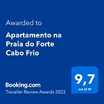 Apartamento Na Praia Do Forte Cabo Frio